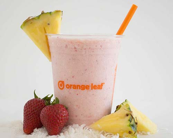 Orange Leaf Frozen Yogurt photo