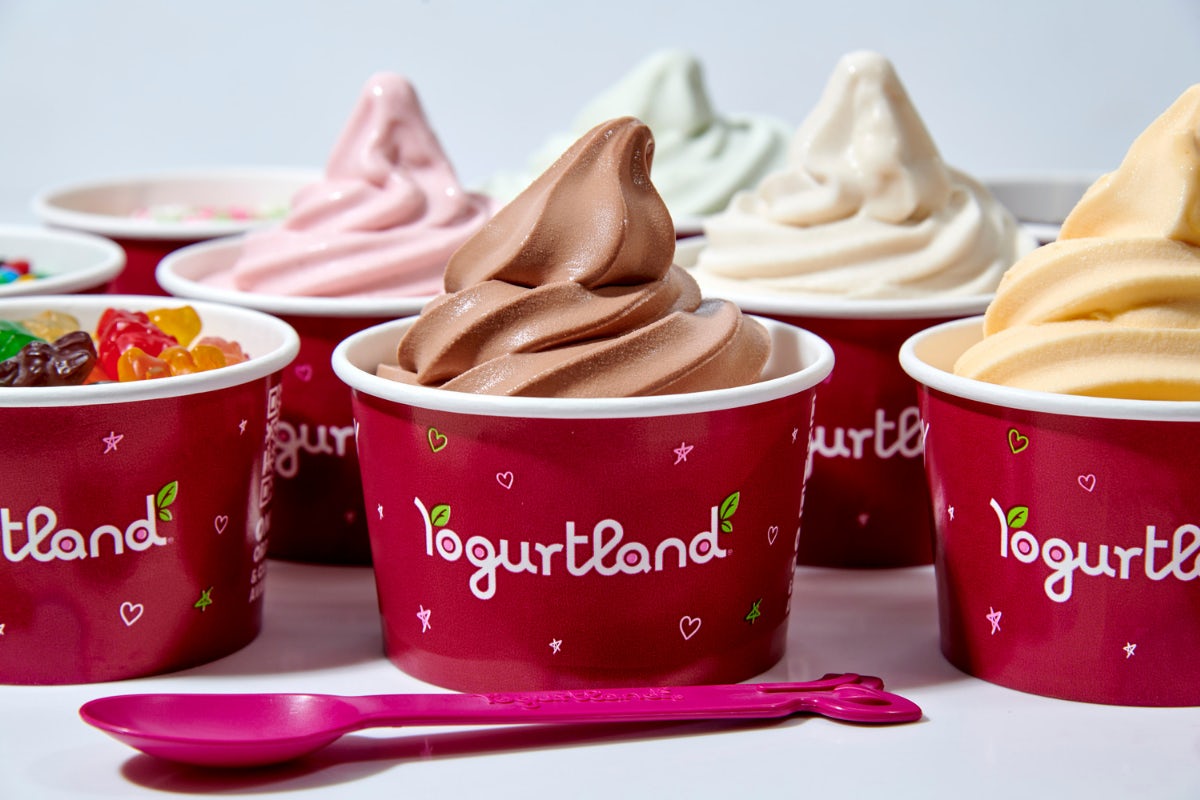 Yogurtland Hamilton