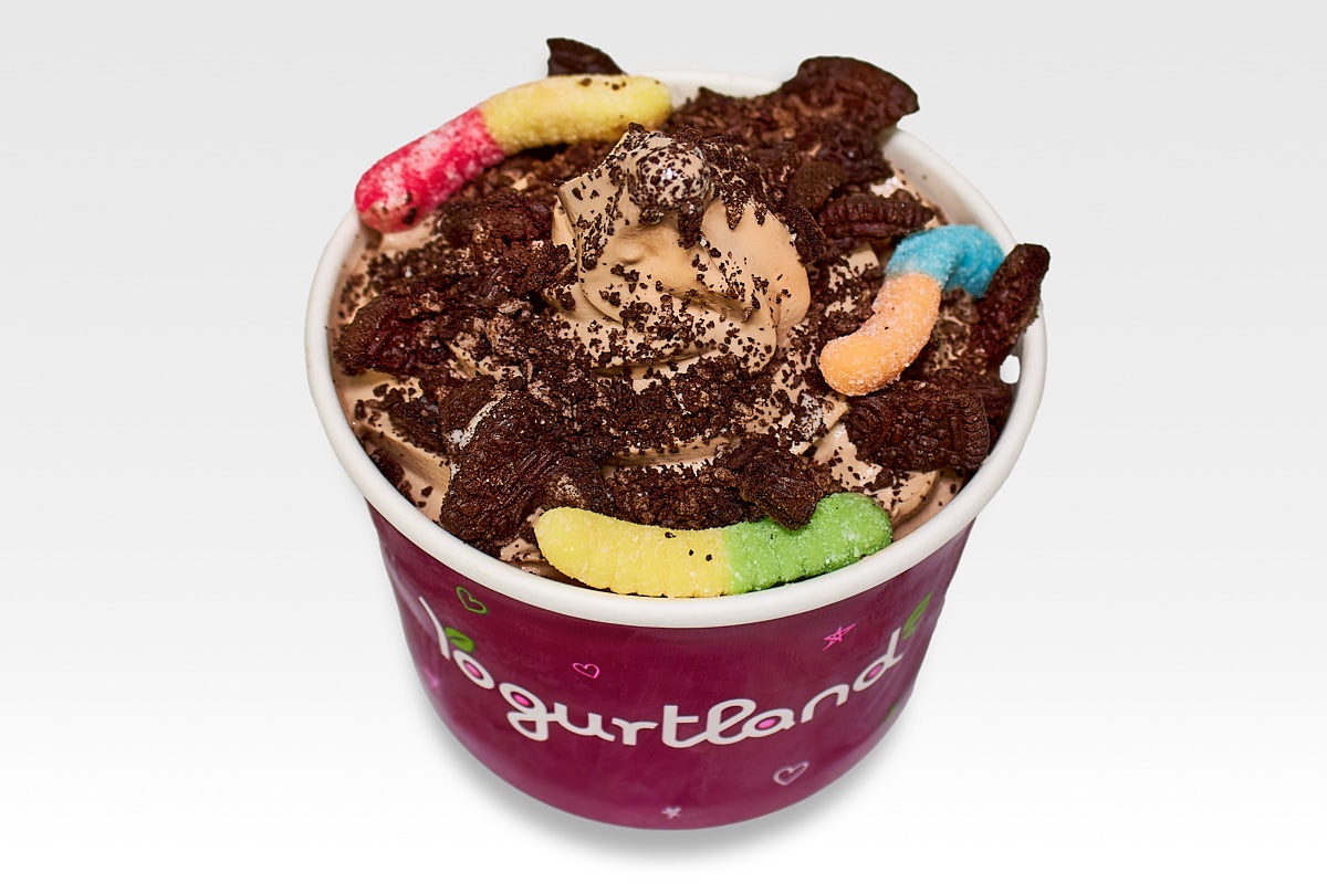 Yogurtland Hamilton photo