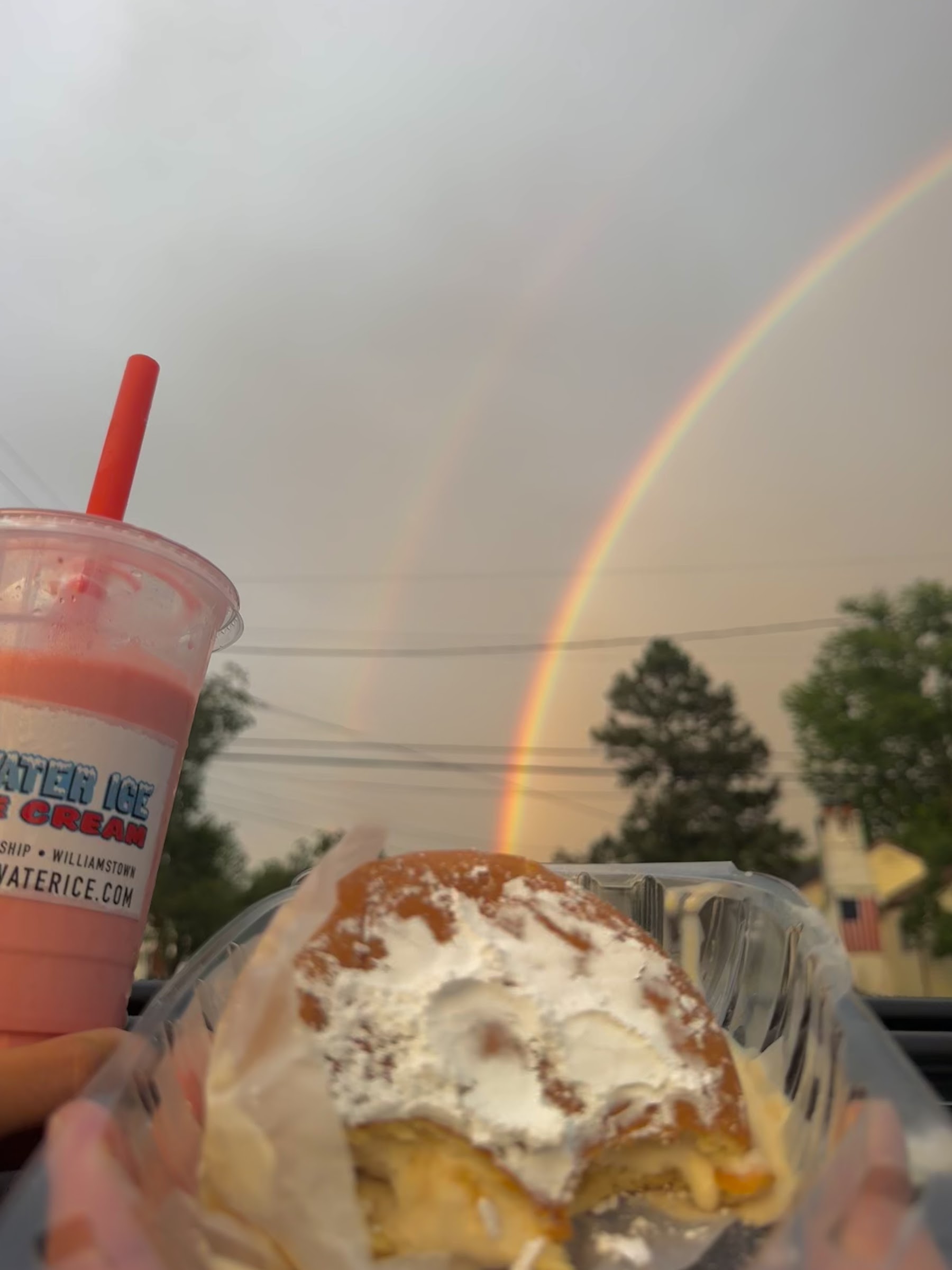 Stio's Water Ice & Ice Cream Washington Township, NJ