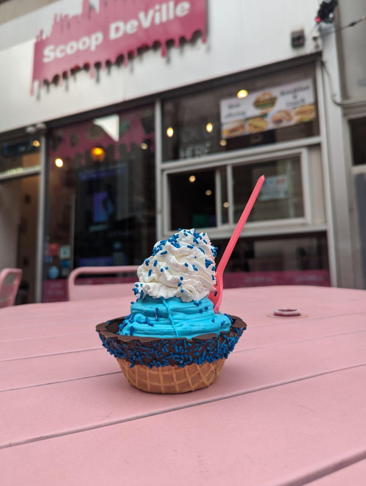 Scoop Deville South Jersey photo