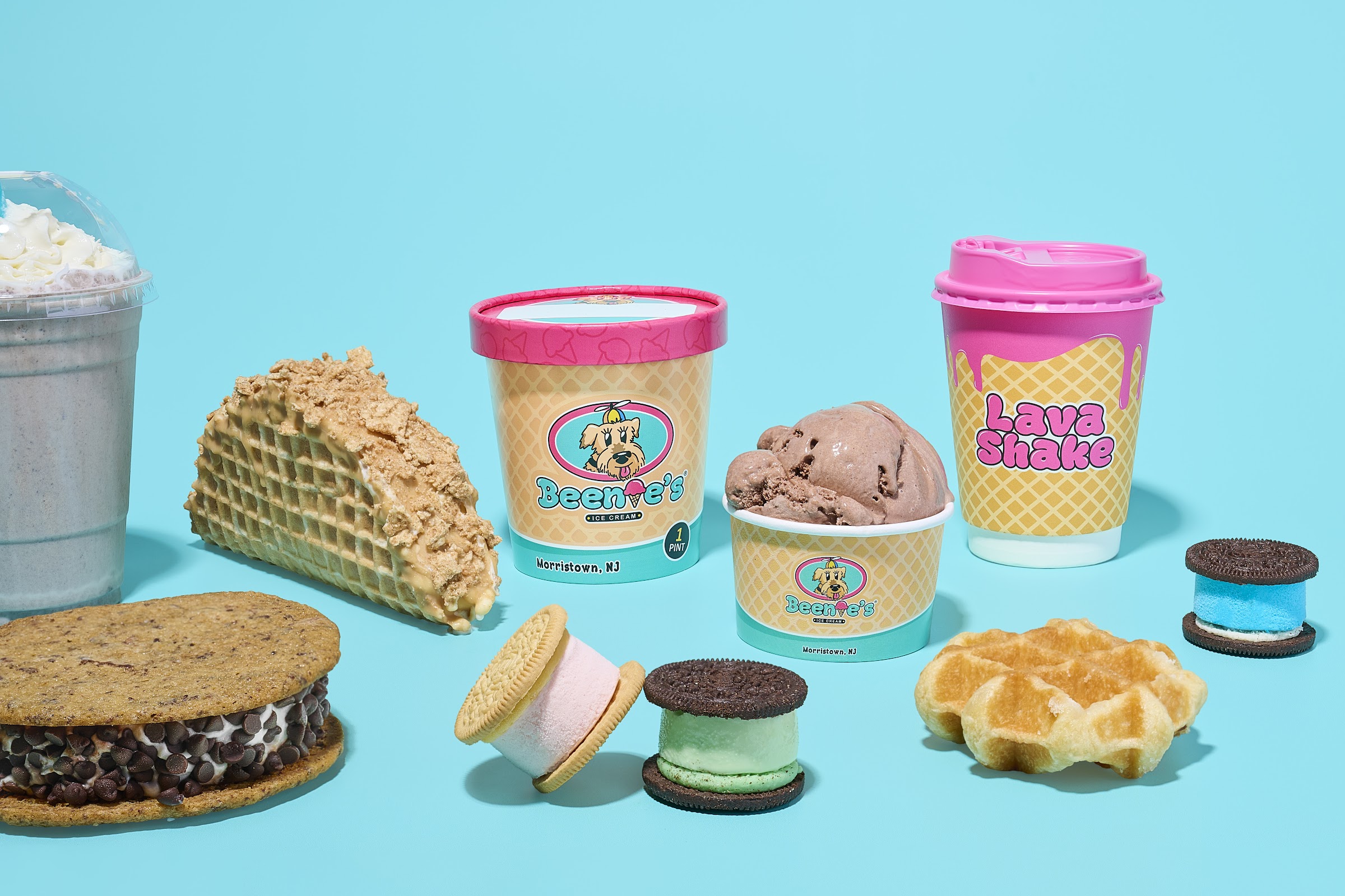 Beenie's Ice Cream photo