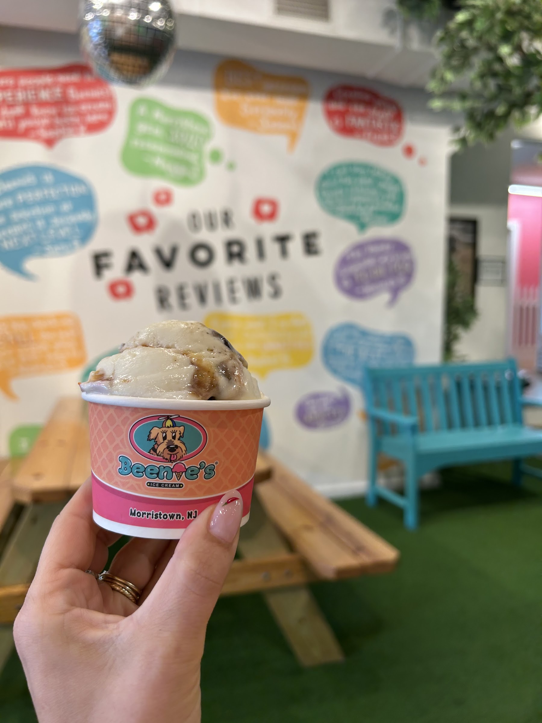 Beenie's Ice Cream photo