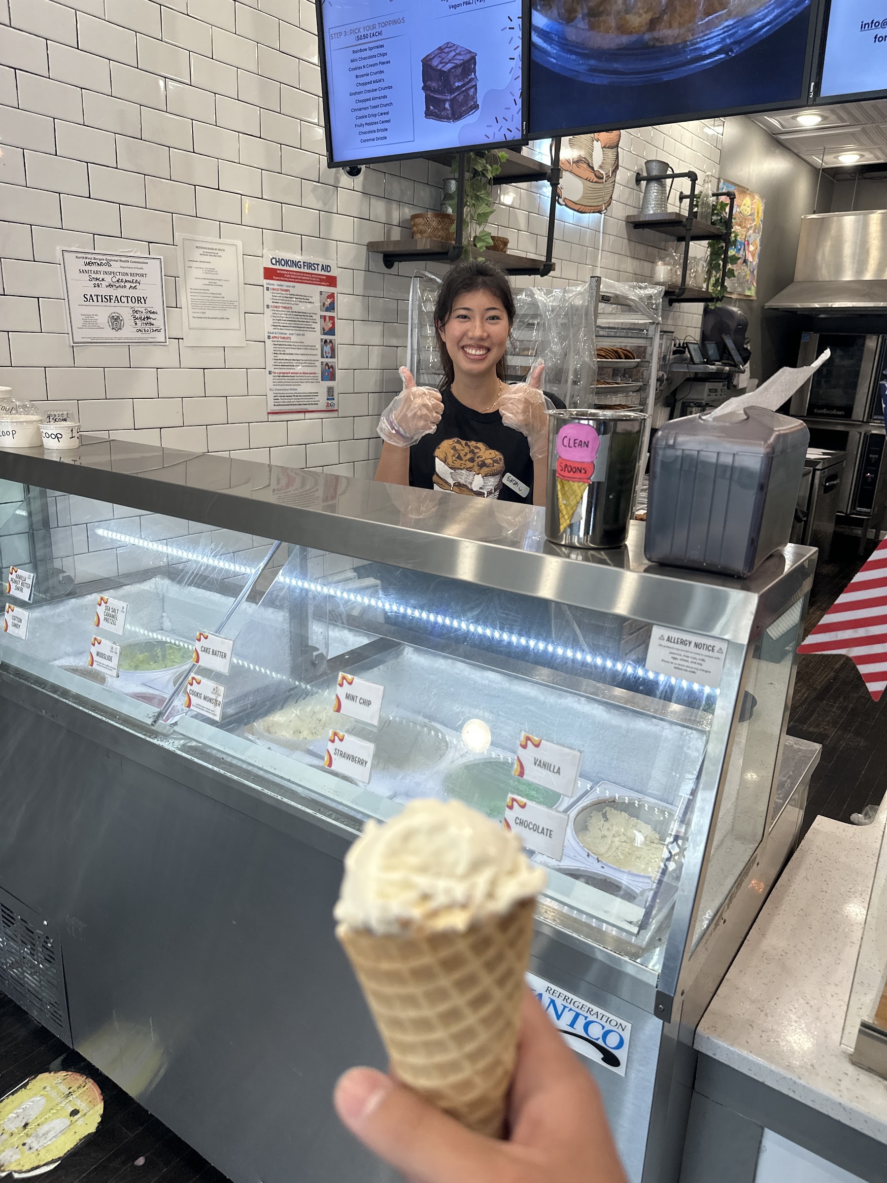Stack Creamery photo