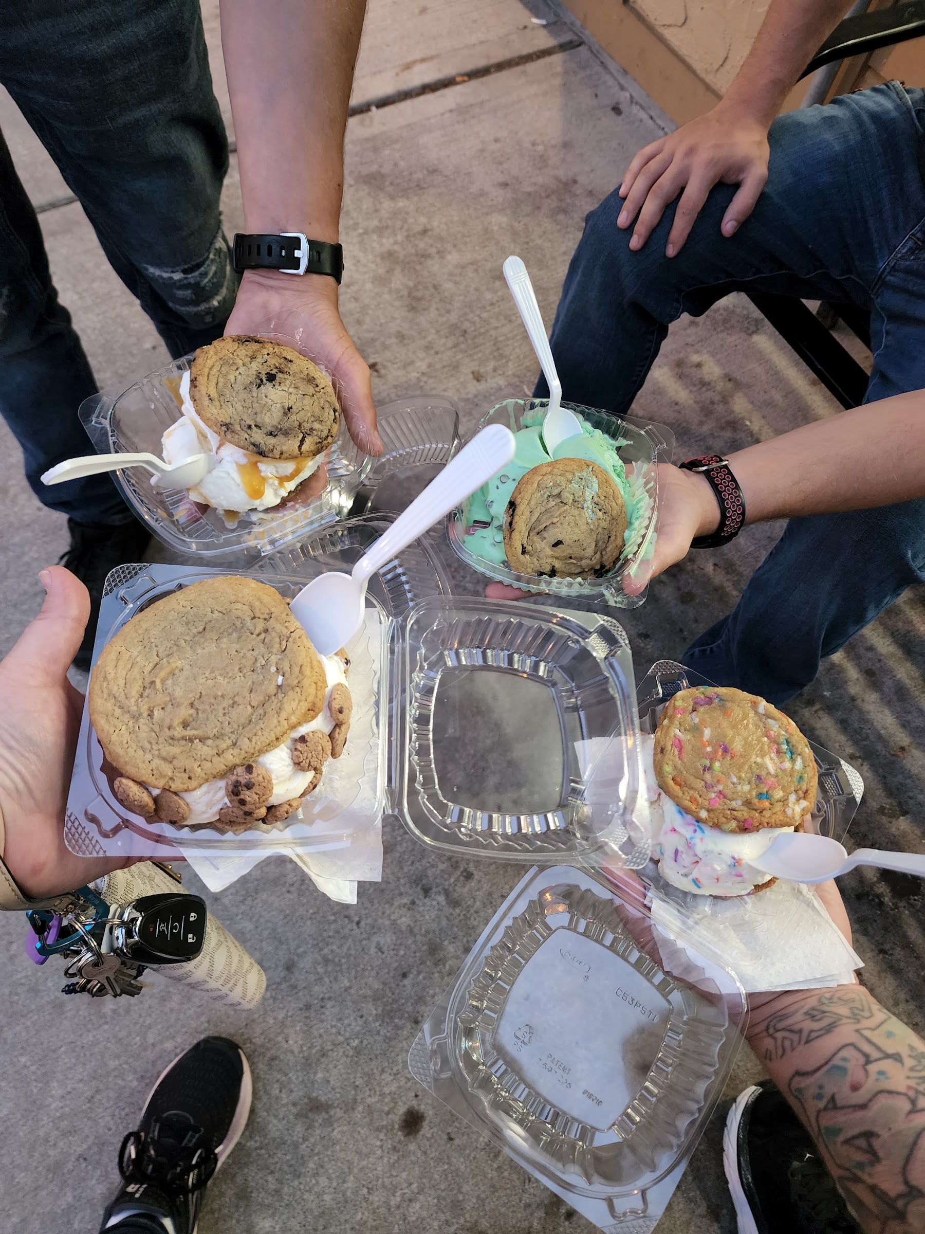 Stack Creamery photo