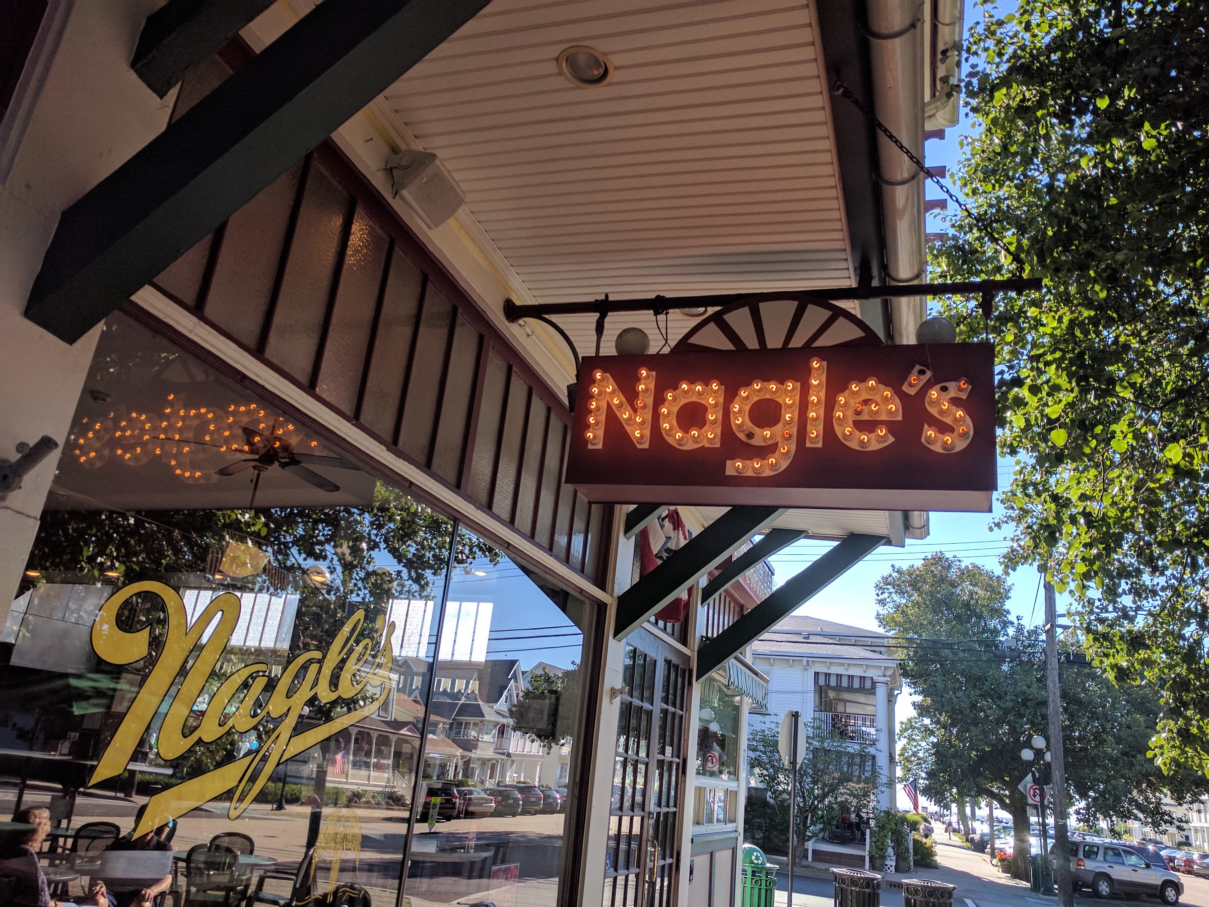 Nagles photo