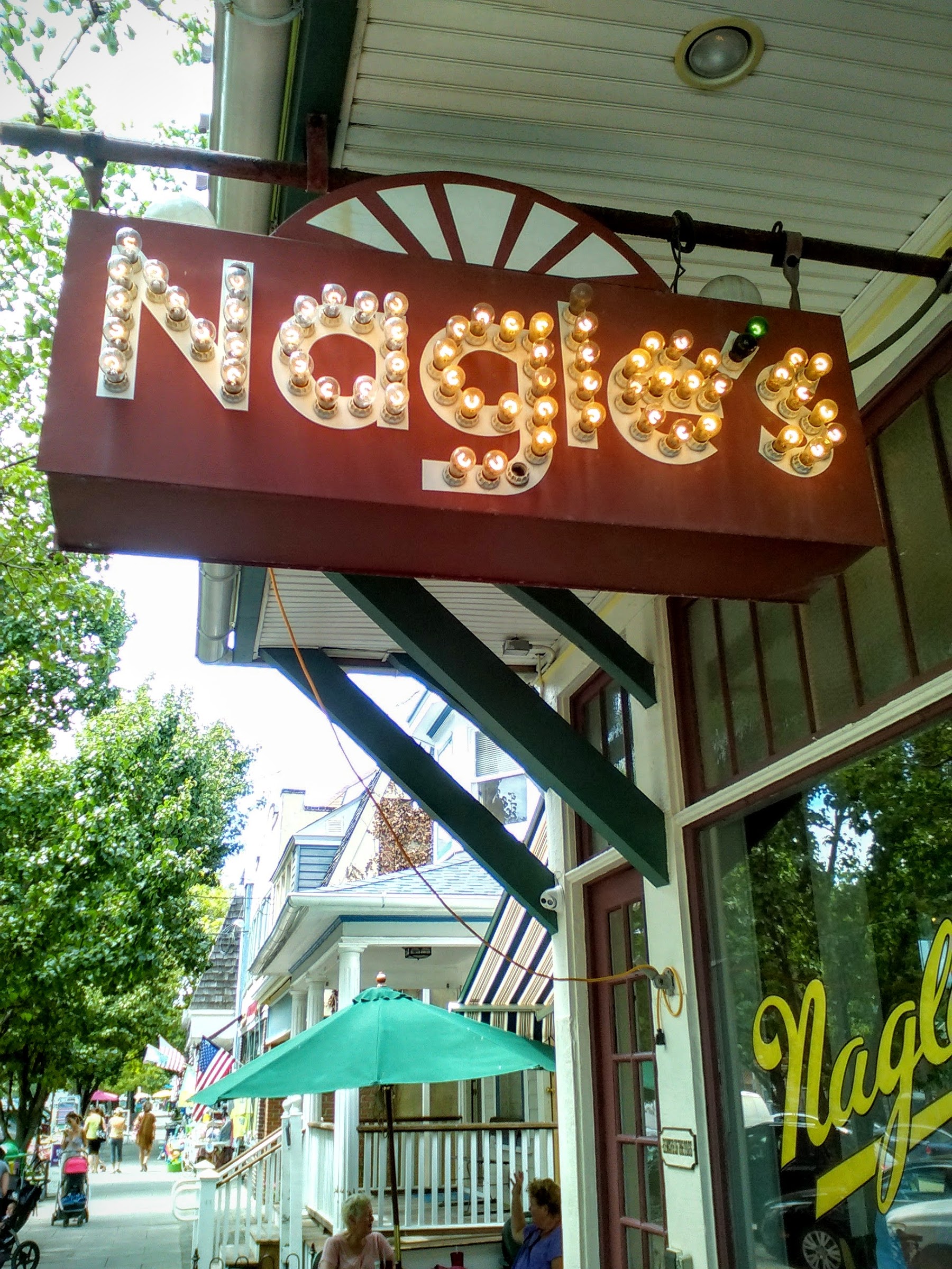 Nagles photo