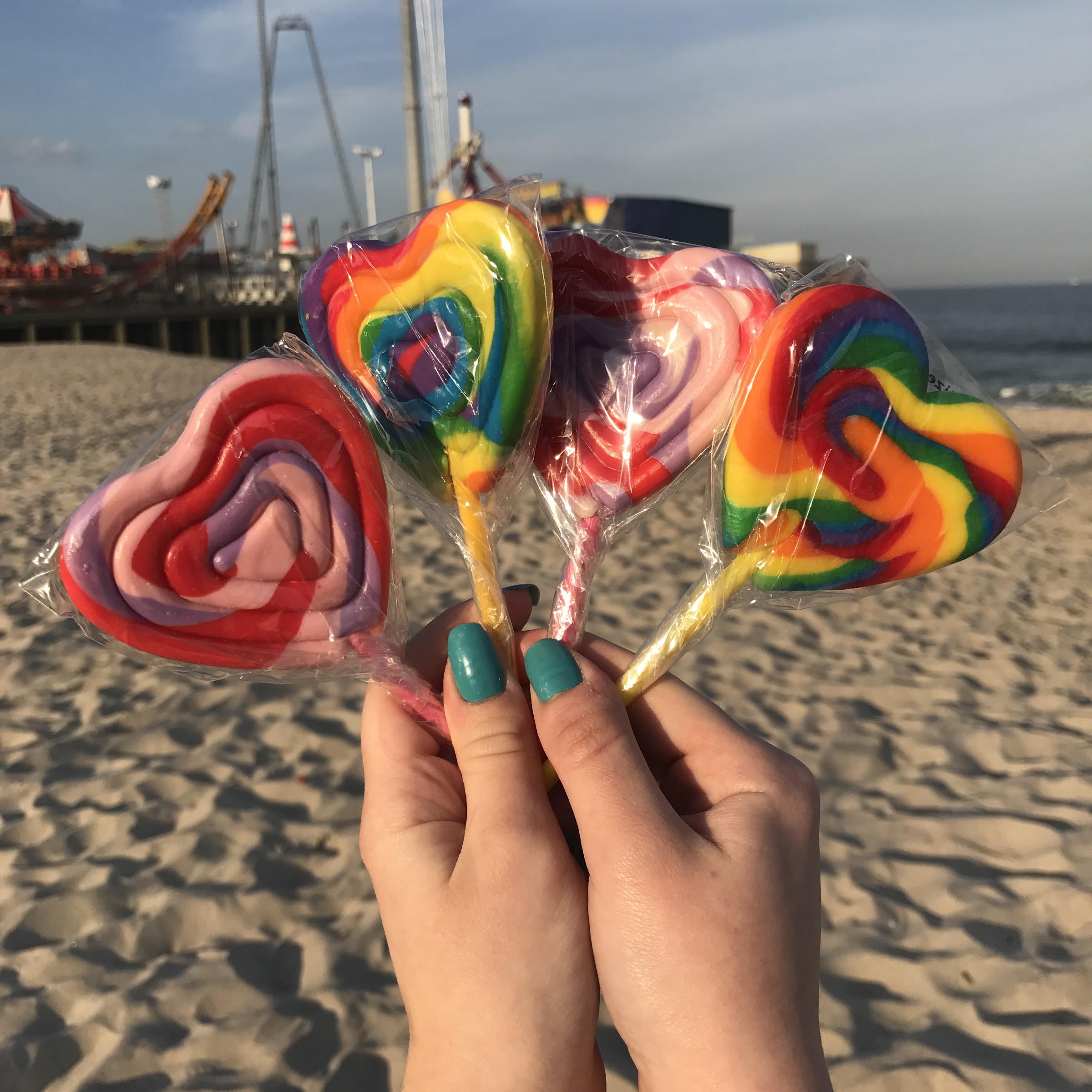 Planet Candy Frozen Yogurt & Ice Cream photo