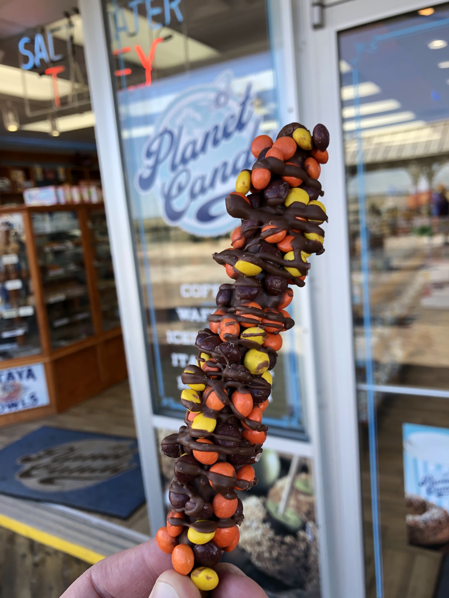 Planet Candy Frozen Yogurt & Ice Cream photo