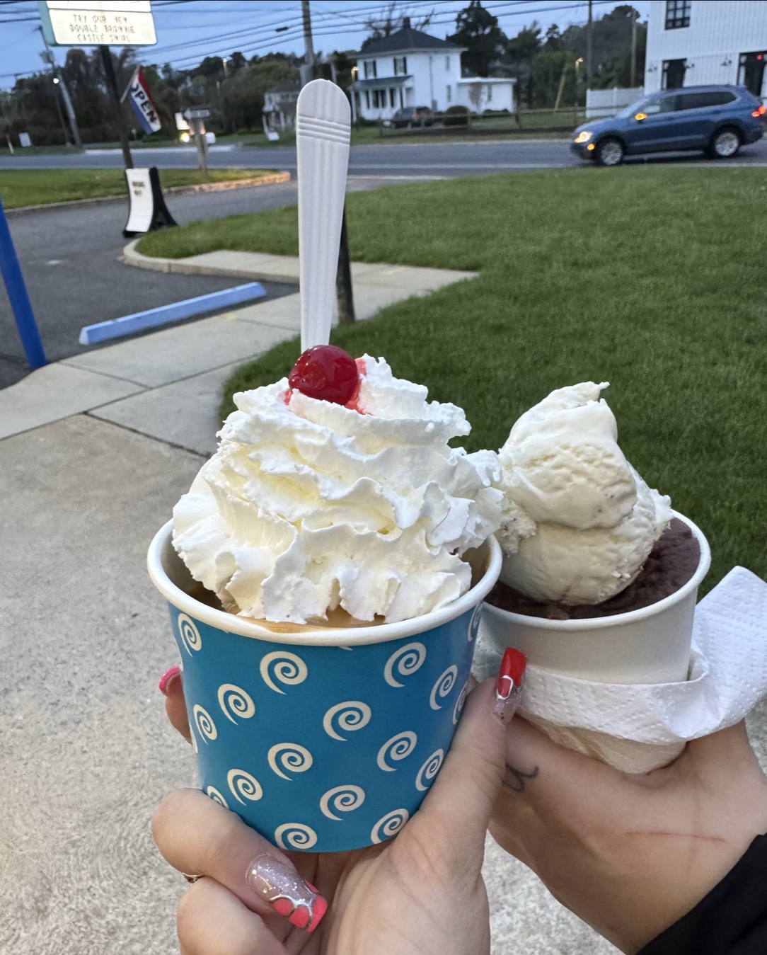 Custard Hut