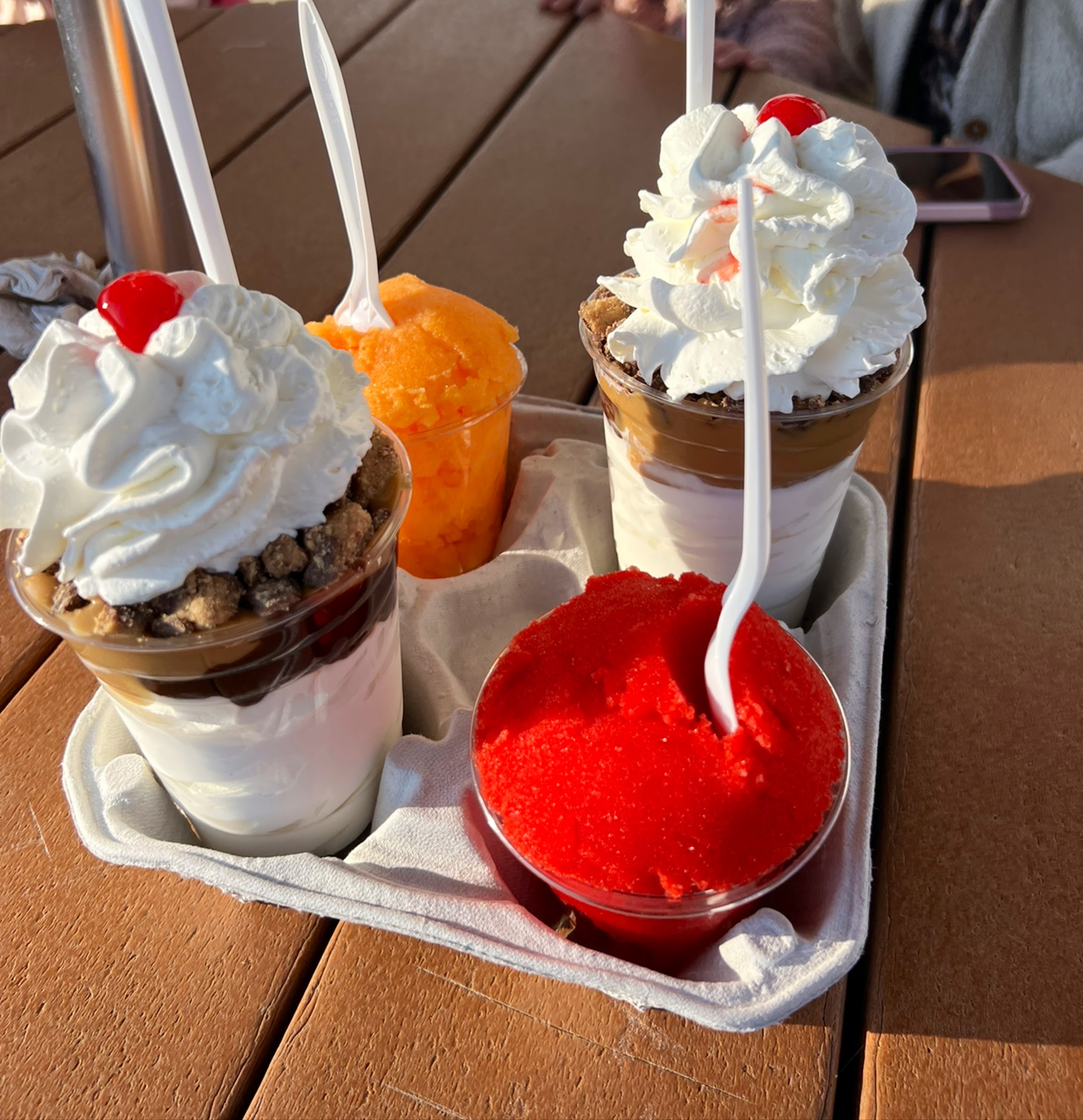 Custard Hut photo