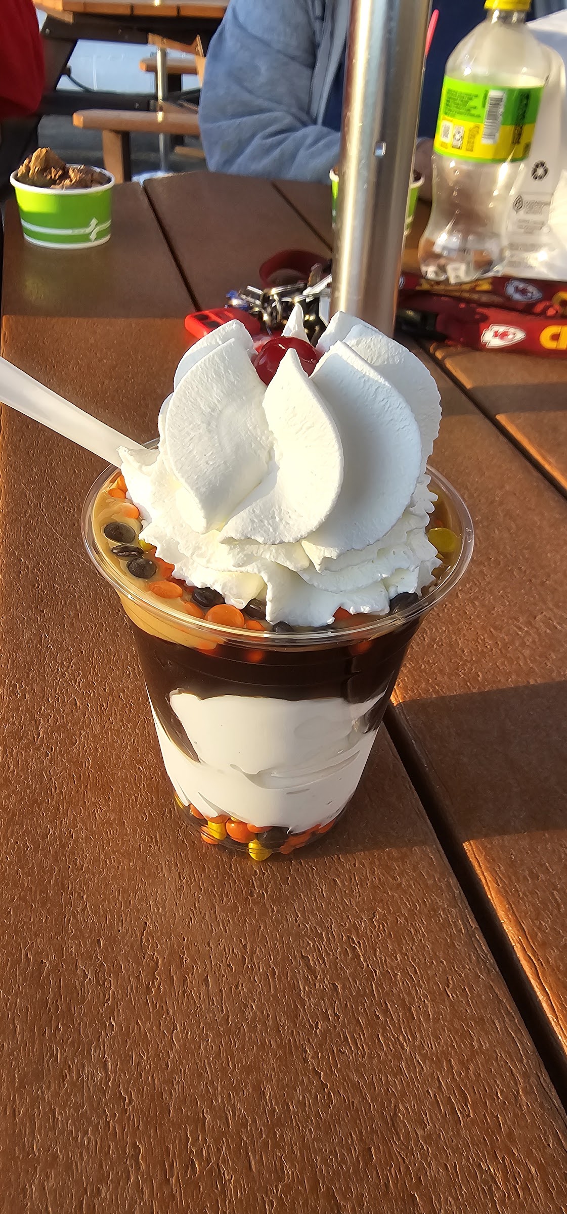 Custard Hut photo