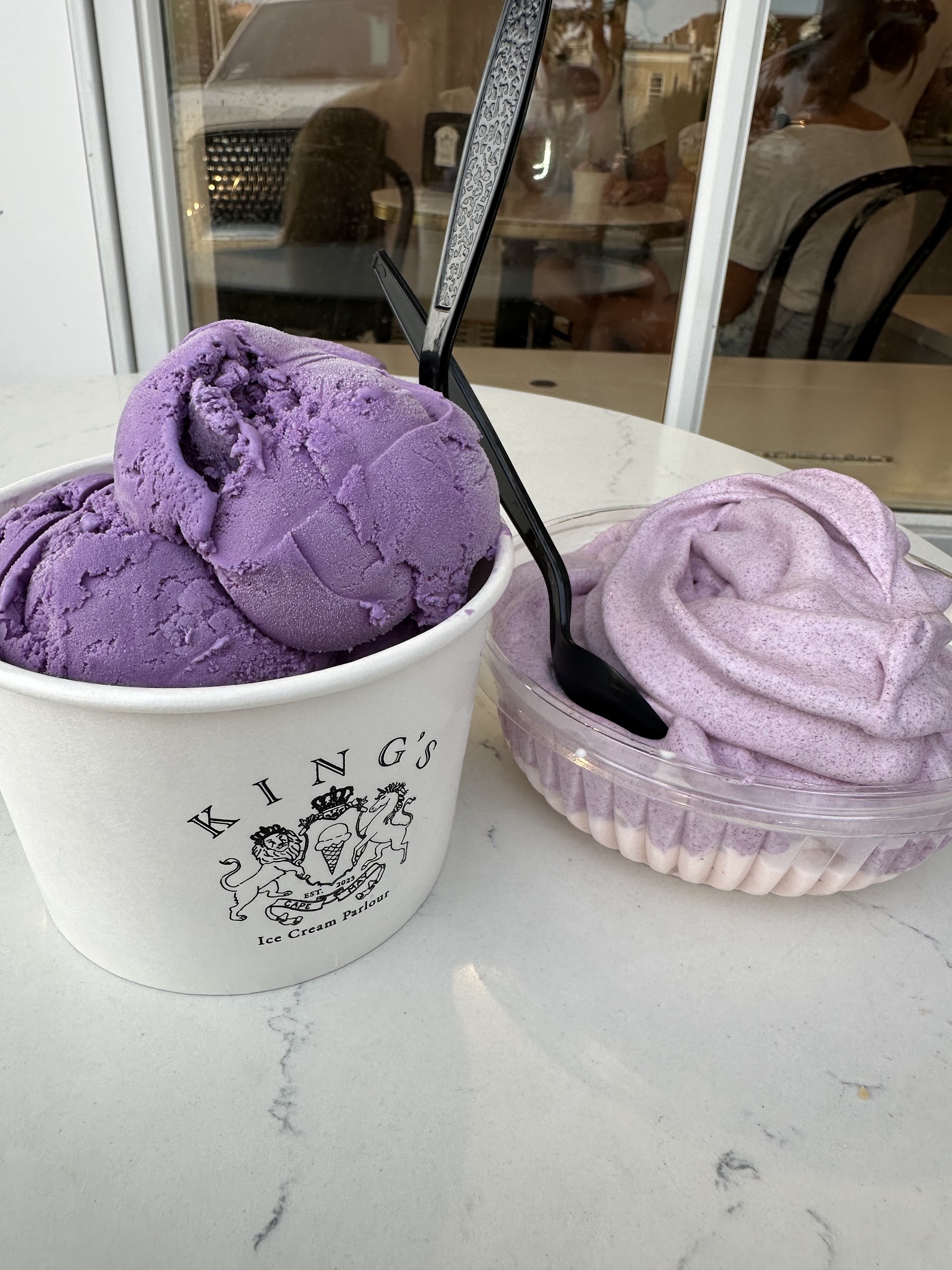 Kings Ice Cream Parlour photo