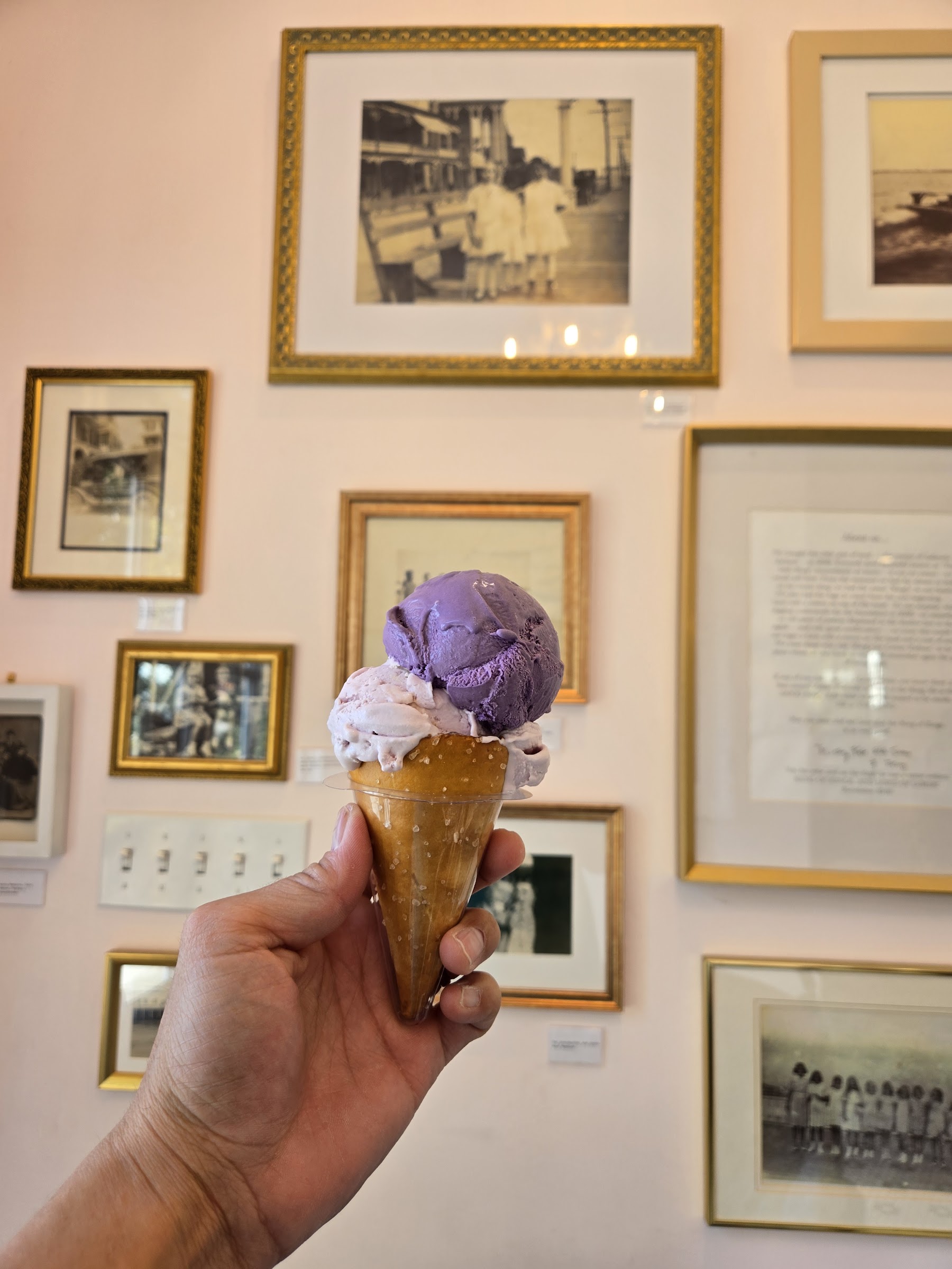 Kings Ice Cream Parlour photo