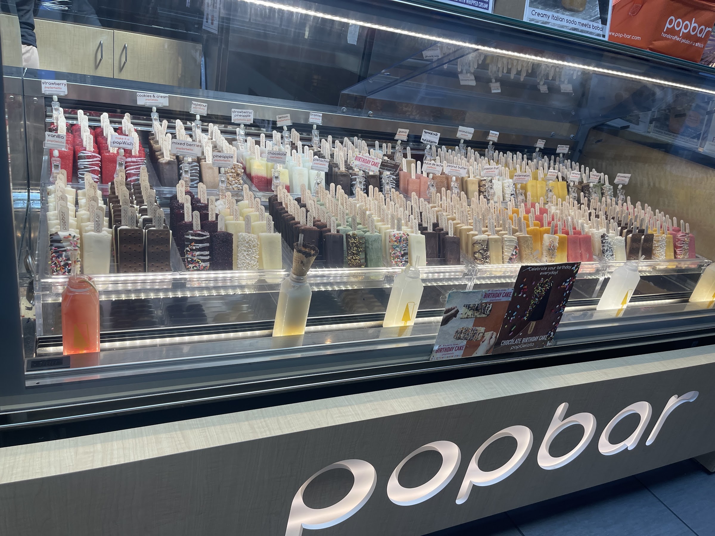 Popbar photo